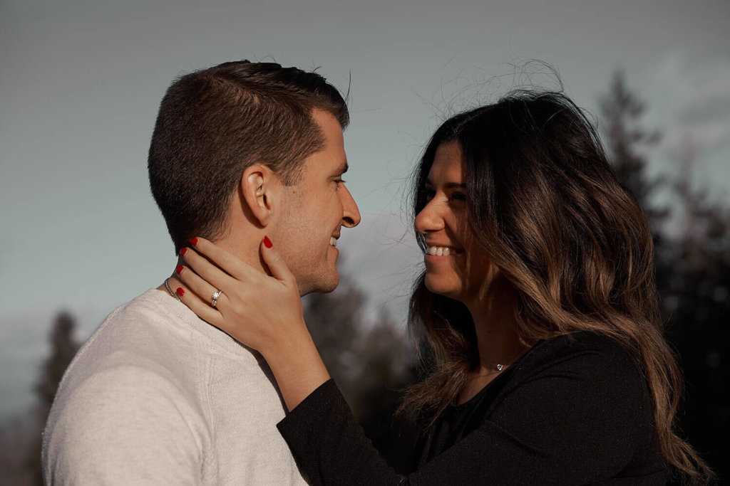 C&Y-Photography-UBC-Rose-Garden-Engagement-Vancouver-Couple-Vancity-Wedding