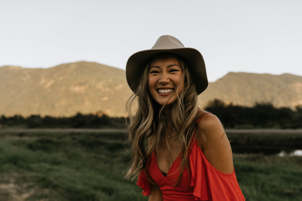 Boho hats style in Vancouver