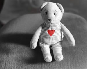 Little bear for baby