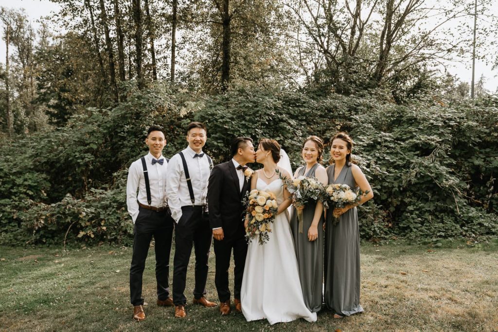 Bride Preparation Make Up Vancouver