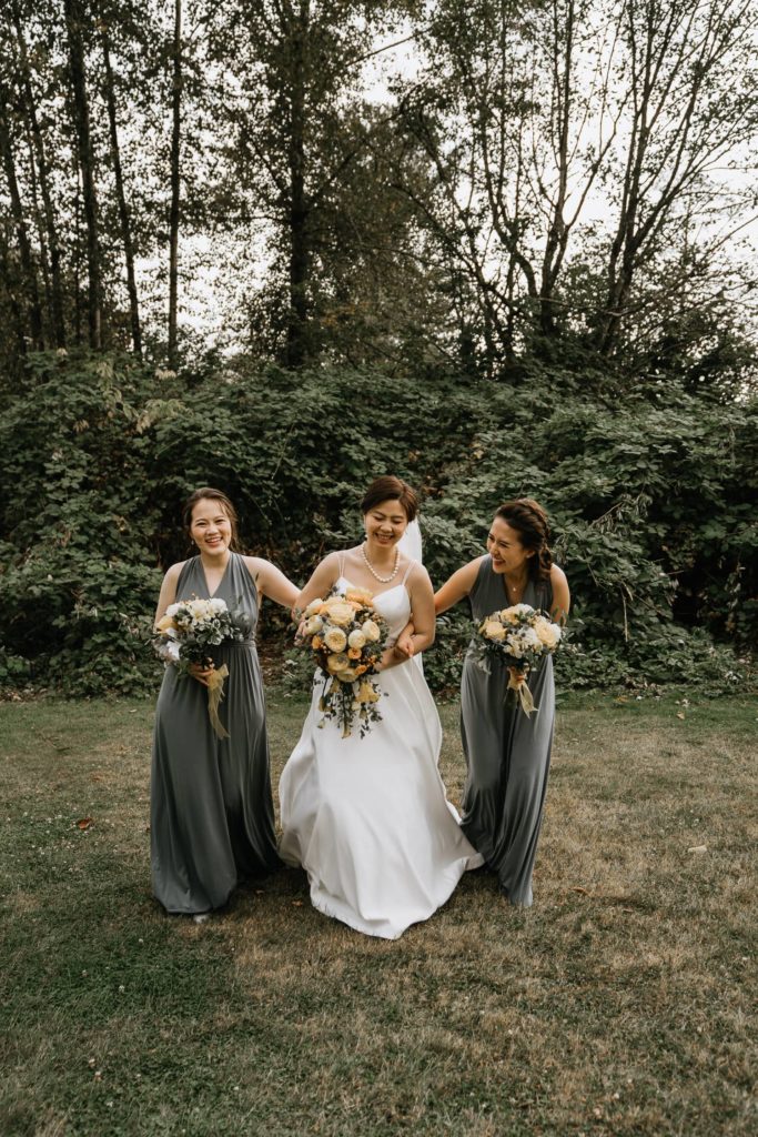 bride groom wedding picture surrey